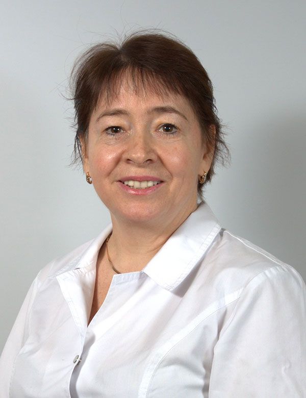 Климова Елена Валерьевна