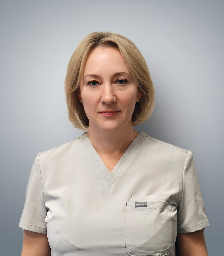 Третьякова Елена Владимировна