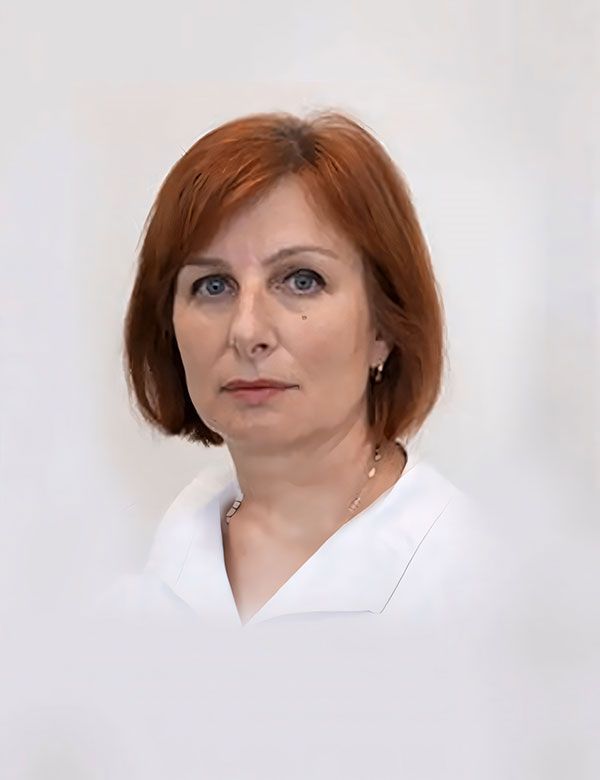 Костерева Варвара Валерьевна