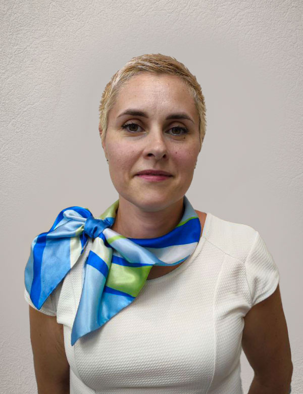 Жбанкова Екатерина Александровна