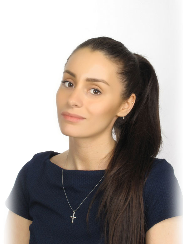 Тесля Олеся Александровна