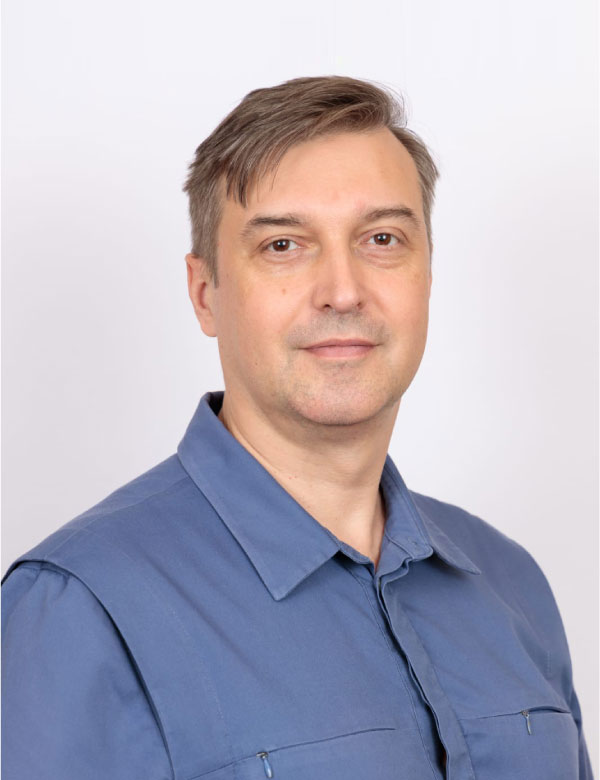 Голубев Виталий Викторович