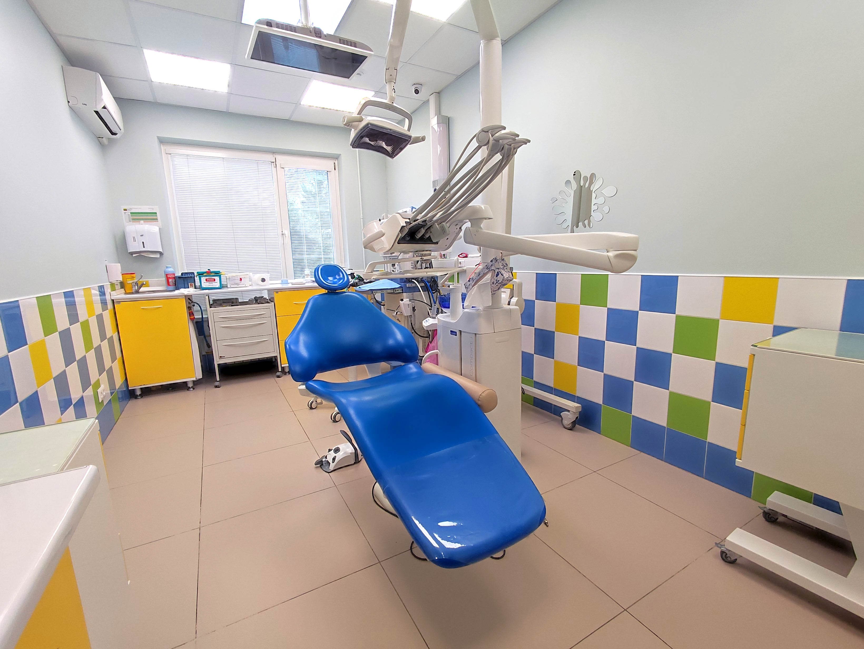 Детское отделение