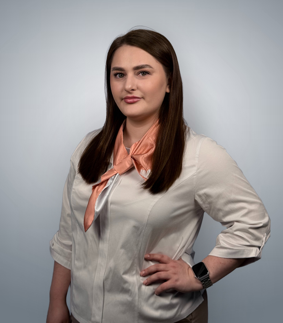 Макушина Александра Алексеевна