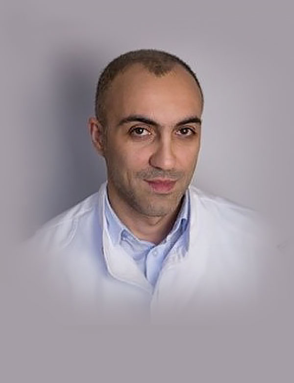 Мансимов Рамин Магомедалиевич