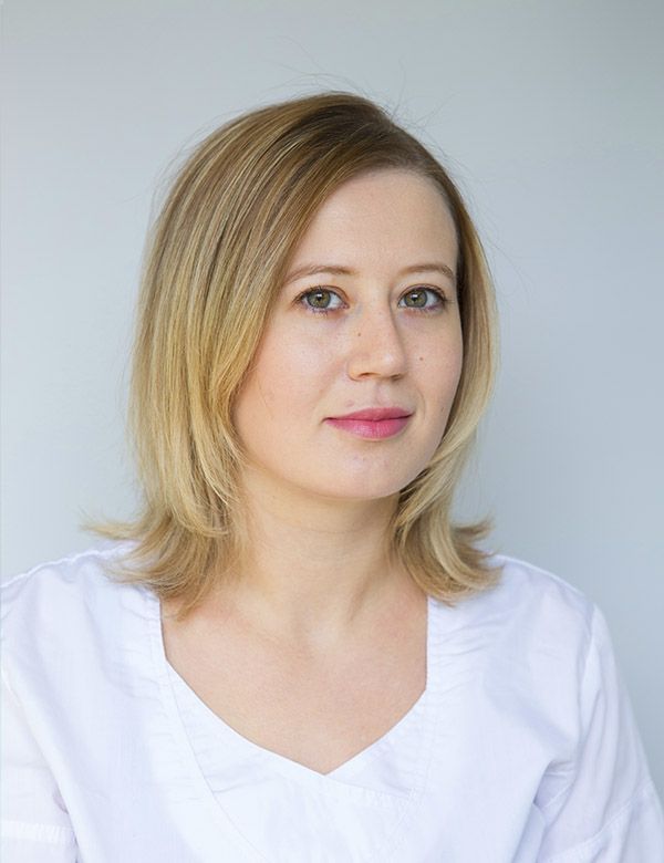 Захарова Екатерина Сергеевна