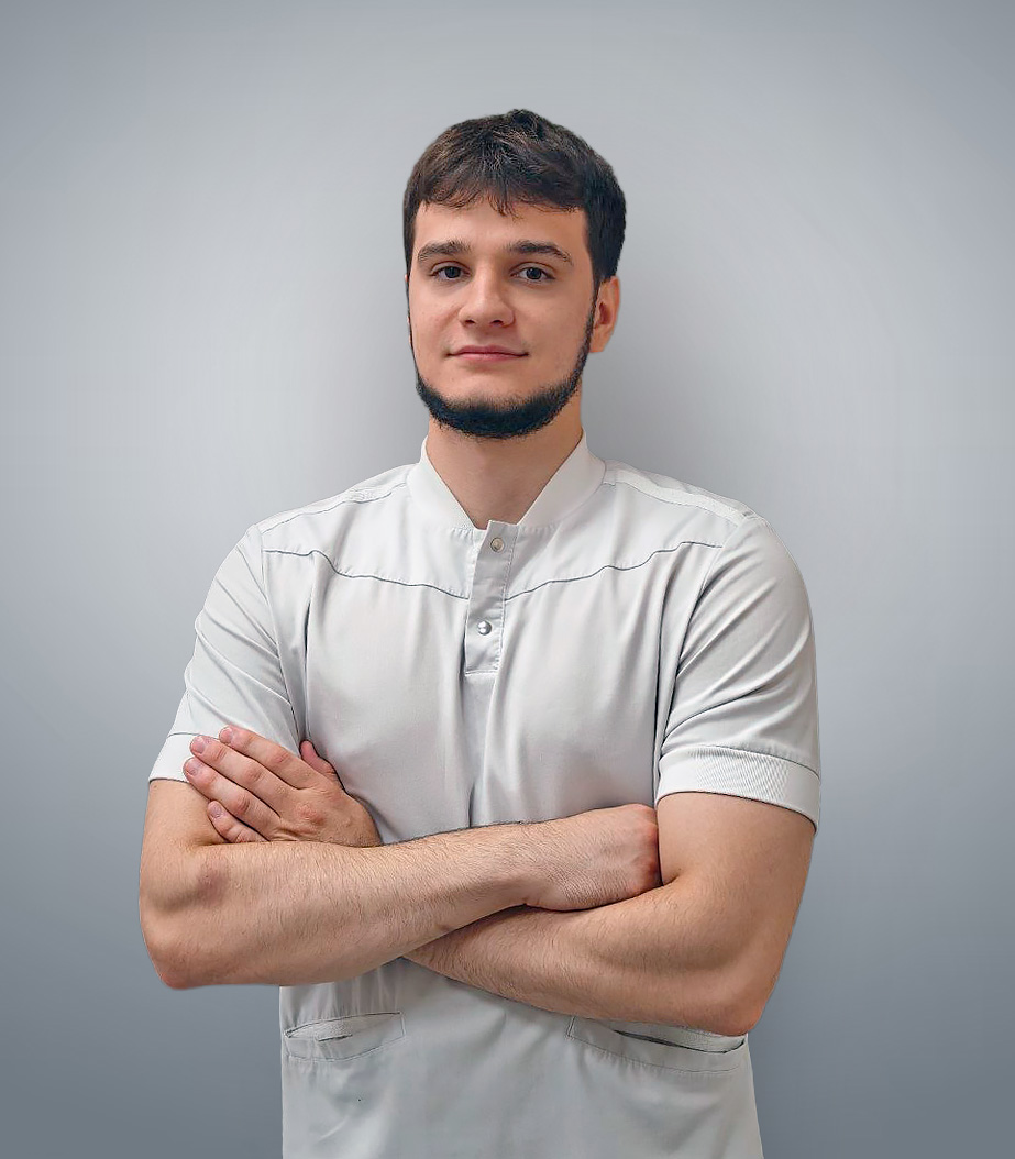 Муталимов Магомед Сайпутинович
