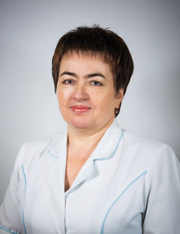 Клинова Флюра Рашидовна