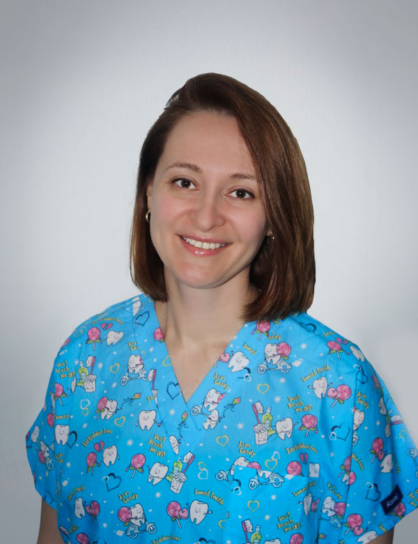 Воронцова Екатерина Эрнестовна