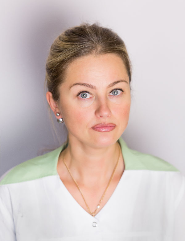 Чурзина Оксана Александровна