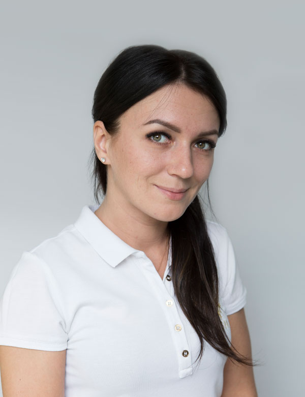 Лебедева Евгения Владимировна