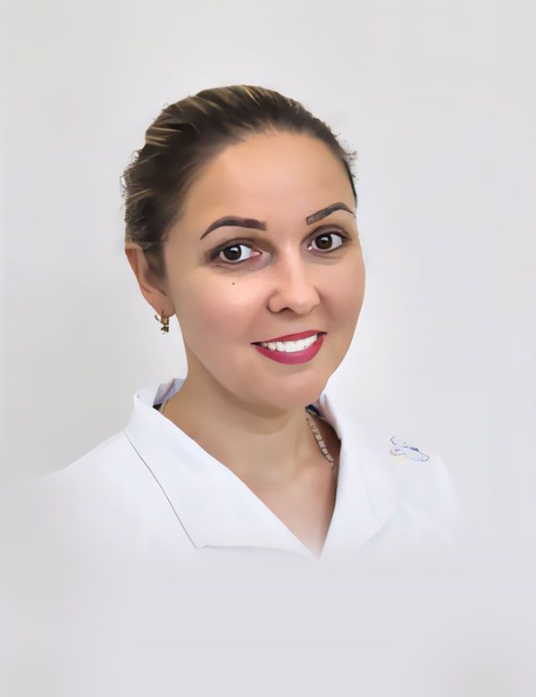 Быкова Евгения Борисовна