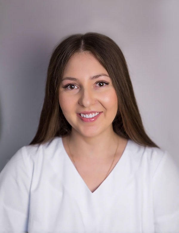 Калашникова (Мишина) Надежда Владимировна