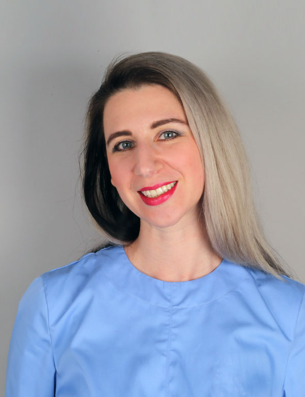 Никушина Юлия Владимировна