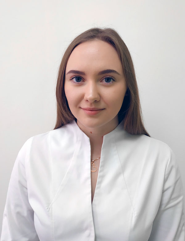 Колесникова Анна Ивановна