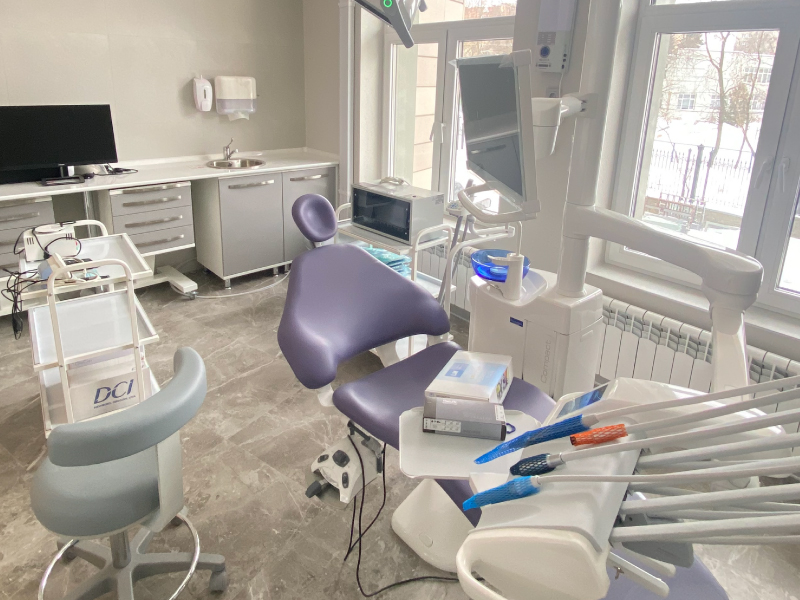 Клиника в г. Щелково